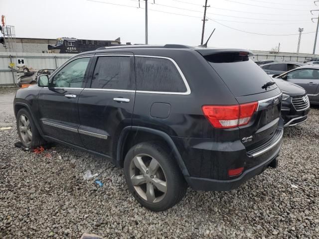 2013 Jeep Grand Cherokee Limited