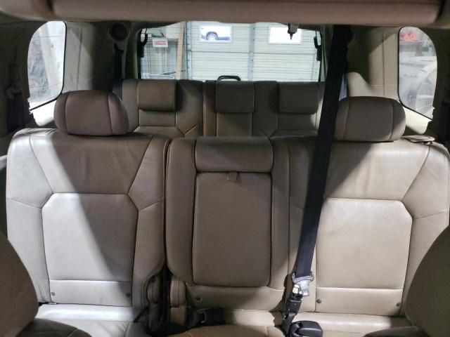 2010 Honda Pilot Touring