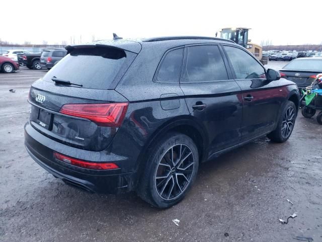 2021 Audi Q5 Progressiv