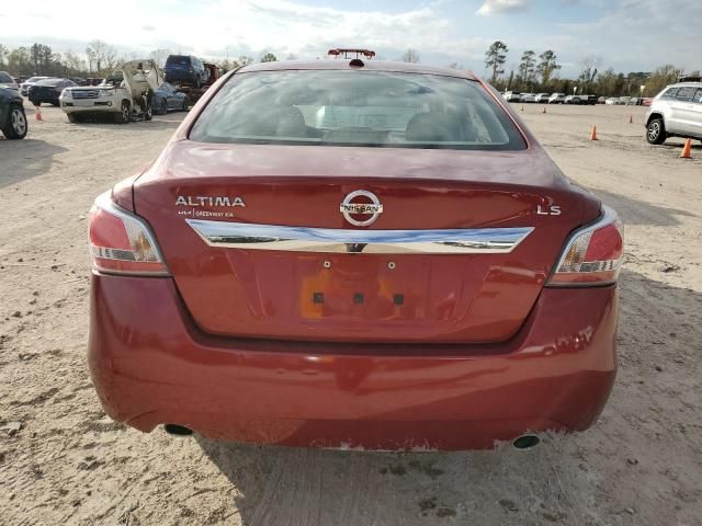 2015 Nissan Altima 2.5