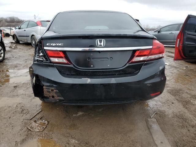 2014 Honda Civic LX