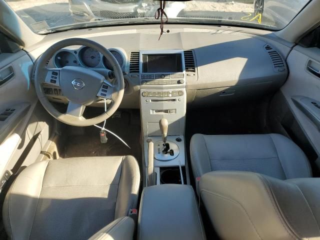 2006 Nissan Maxima SE