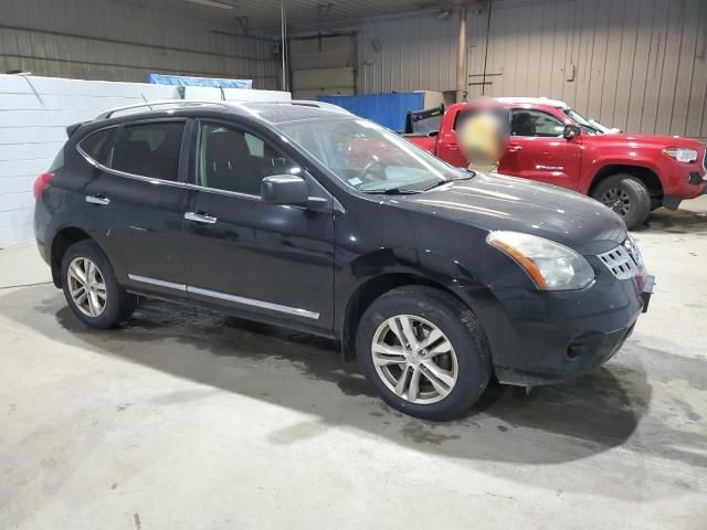 2015 Nissan Rogue Select S