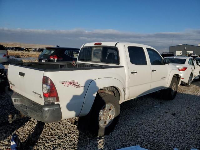 2011 Toyota Tacoma Double Cab Prerunner