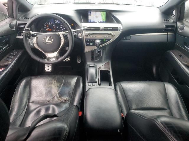 2013 Lexus RX 350 Base