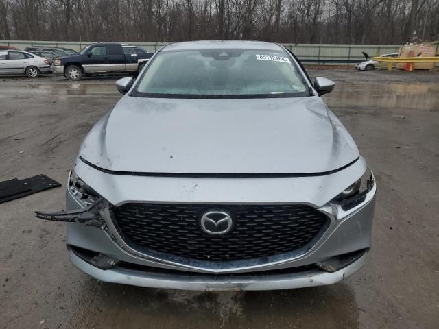 2020 Mazda 3 Select