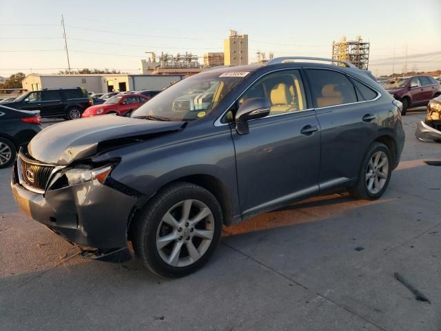 2012 Lexus RX 350