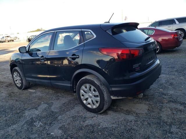 2018 Nissan Rogue Sport S