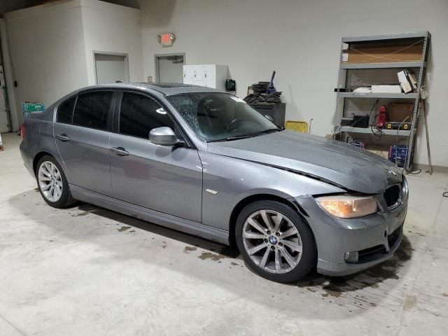 2011 BMW 328 I