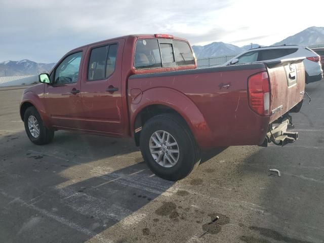 2014 Nissan Frontier S