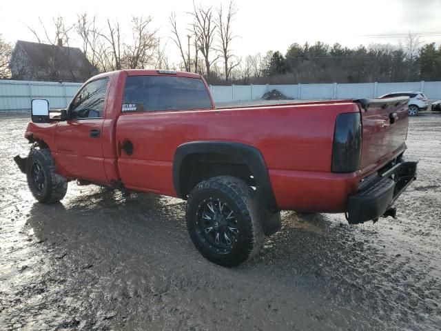 2004 GMC Sierra C2500 Heavy Duty