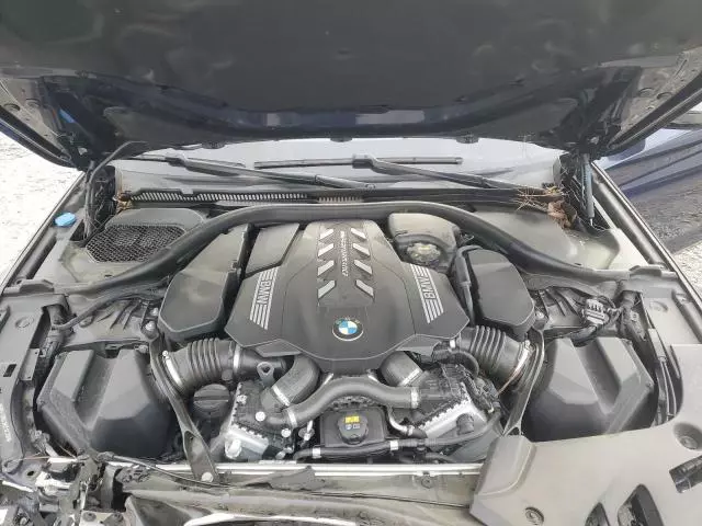 2021 BMW M550XI