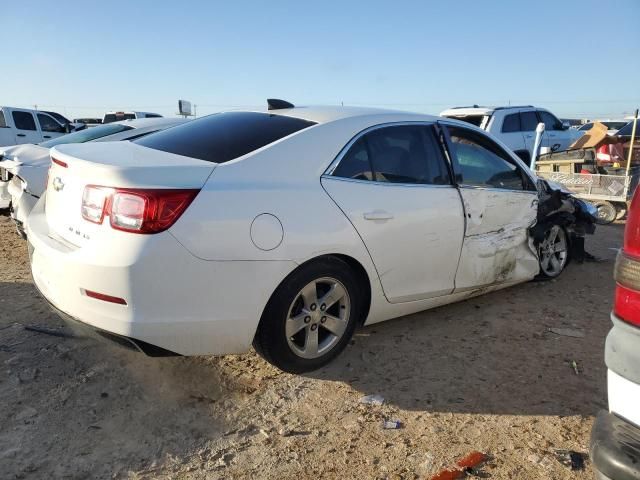 2016 Chevrolet Malibu Limited LS