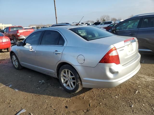 2011 Ford Fusion SEL