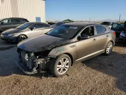 2013 KIA Optima EX en venta en Tucson, AZ