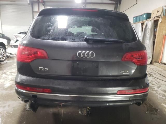 2015 Audi Q7 Premium Plus