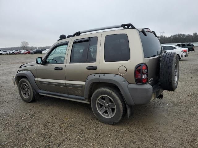 2005 Jeep Liberty Renegade