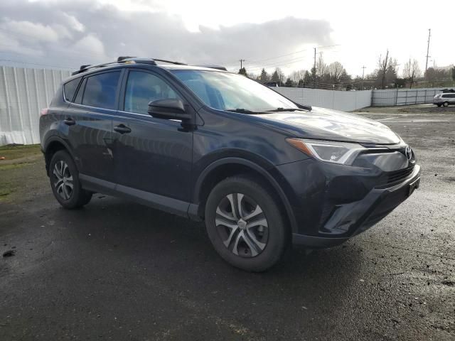 2016 Toyota Rav4 LE