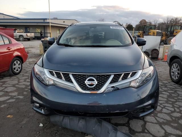 2012 Nissan Murano S