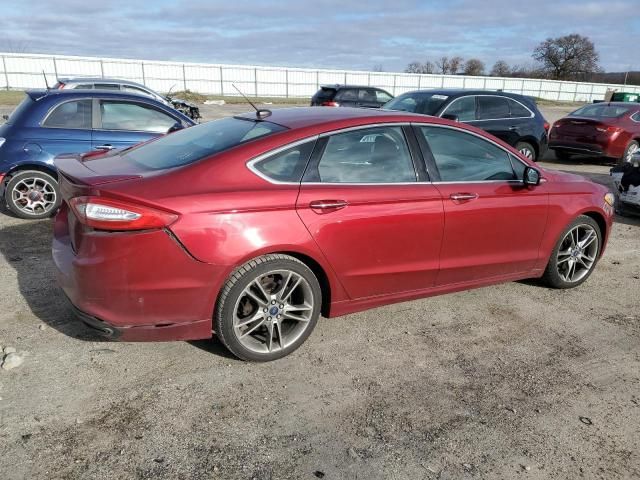 2014 Ford Fusion Titanium