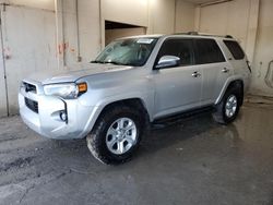 Salvage cars for sale from Copart Cleveland: 2022 Toyota 4runner SR5/SR5 Premium