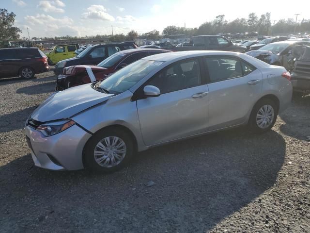 2014 Toyota Corolla L