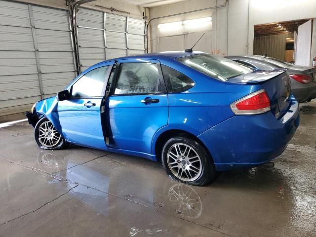 2011 Ford Focus SE