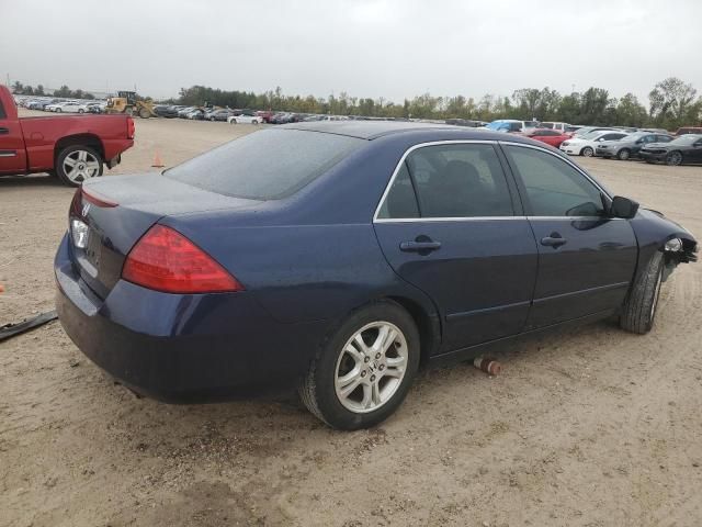 2007 Honda Accord SE