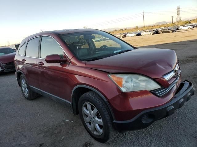 2007 Honda CR-V EXL