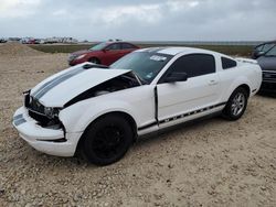 Ford Mustang salvage cars for sale: 2005 Ford Mustang