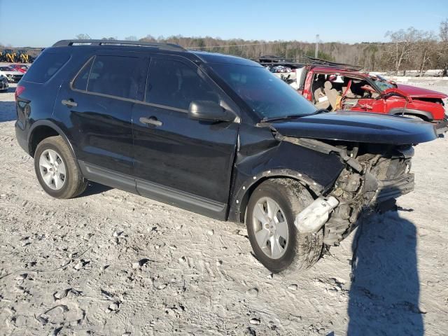 2013 Ford Explorer