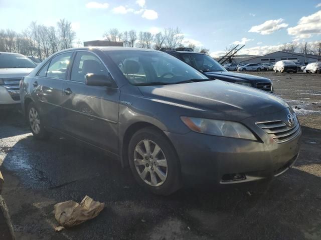 2007 Toyota Camry Hybrid