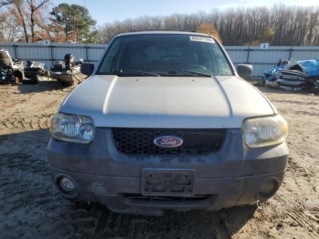 2006 Ford Escape HEV