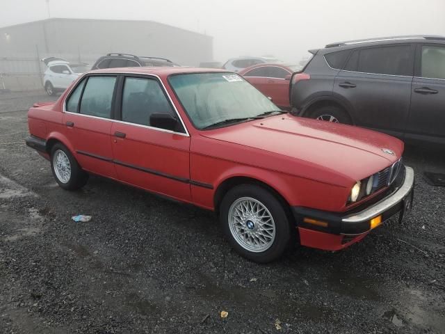 1988 BMW 325 Automatic