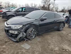 2016 Honda Civic LX en venta en Baltimore, MD