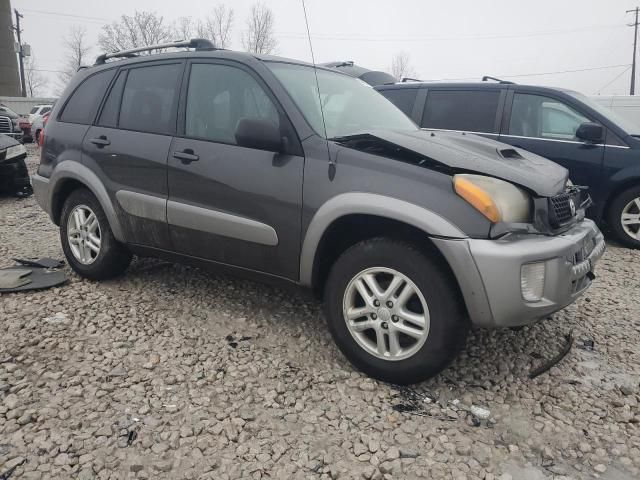 2003 Toyota Rav4