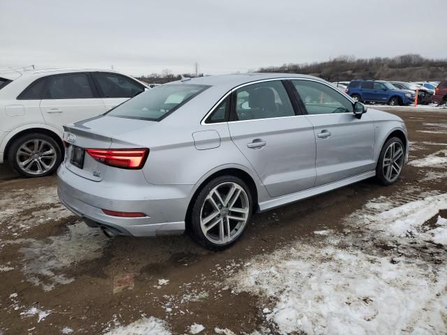 2018 Audi A3 Premium Plus