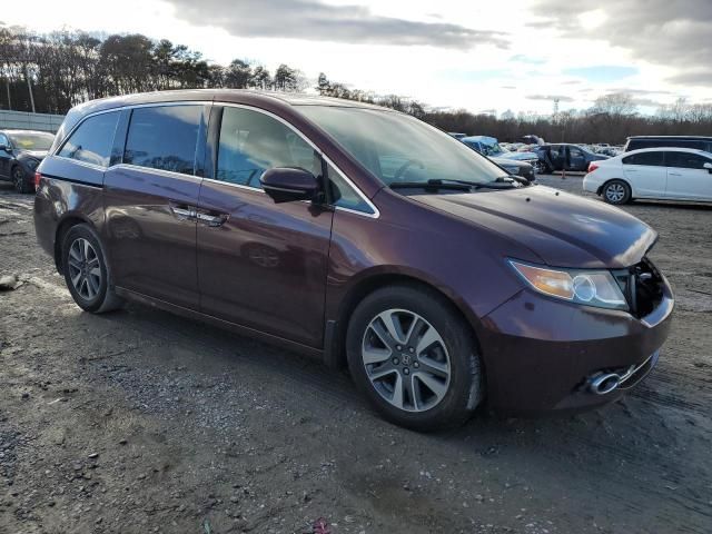 2014 Honda Odyssey Touring