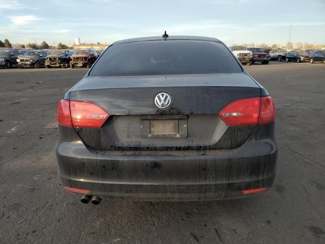 2012 Volkswagen Jetta SE