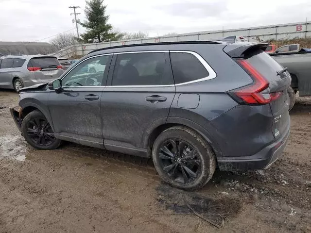 2025 Honda CR-V Sport Touring