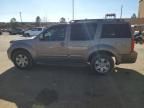 2007 Nissan Pathfinder LE