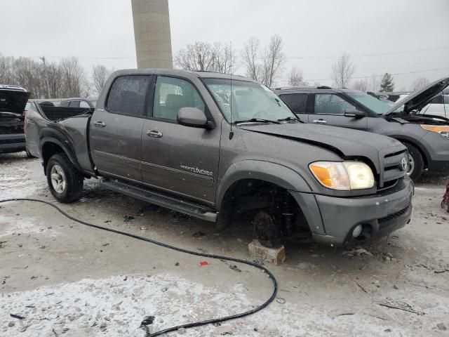 2006 Toyota Tundra Double Cab Limited