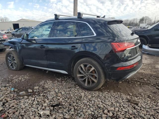 2021 Audi Q5 Premium Plus