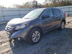 Salvage cars for sale at Augusta, GA auction: 2014 Honda CR-V EX