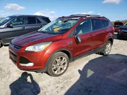 2014 Ford Escape Titanium en venta en West Warren, MA