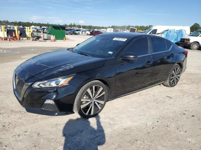 2019 Nissan Altima SR