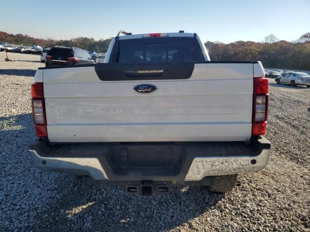 2021 Ford F250 Super Duty