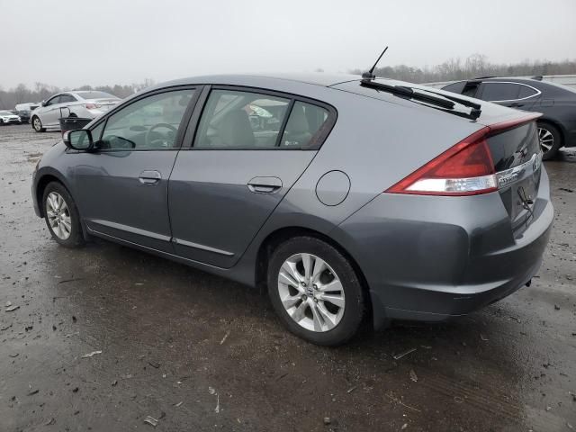 2012 Honda Insight EX