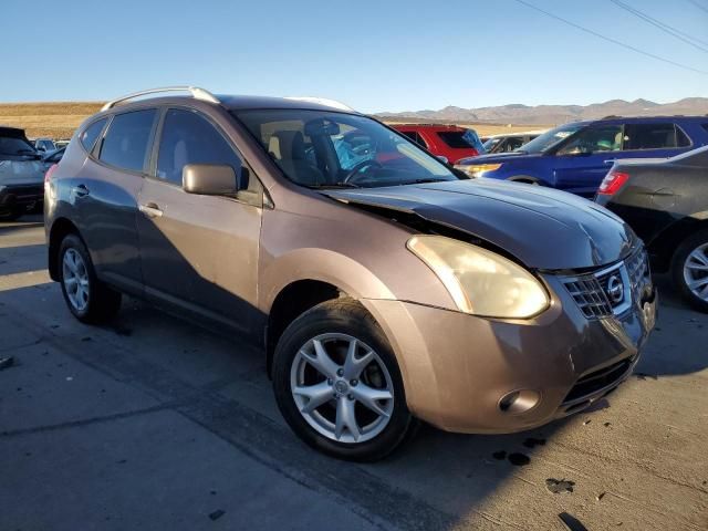 2009 Nissan Rogue S