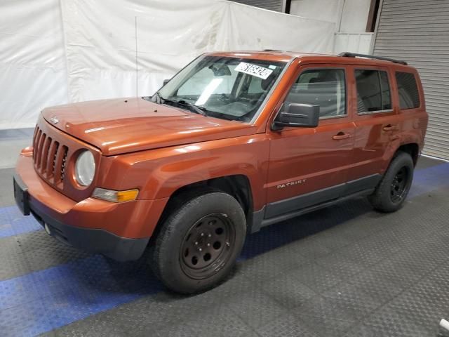 2012 Jeep Patriot Sport